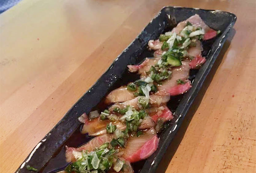 Free Restaurant Bootstrap Website Template by Joyopos.com